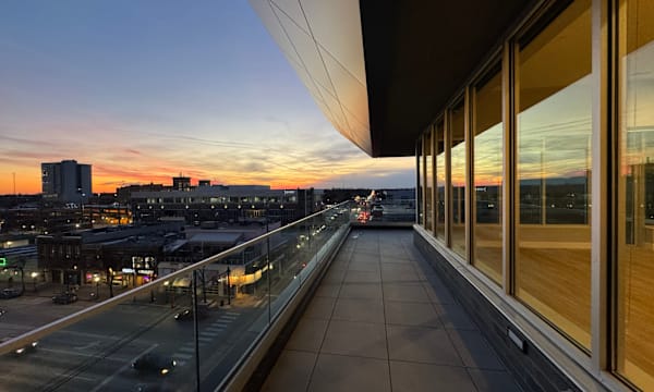 Main Living Apartments property